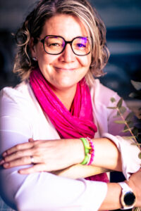 Aurélie MOLINIE - Partenaire pour la réalisation des bilan de compétences - consultante indépendante