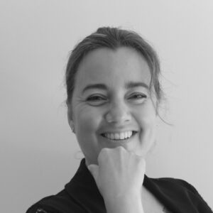 Audrey, membre de l'équipe Altern et Vous