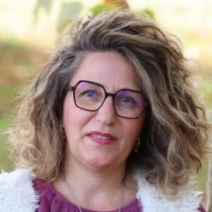 Sonia, membre de l'équipe Altern et Vous