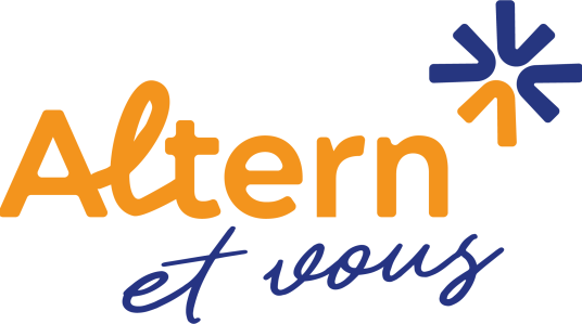 LOGO ALTERN ET VOUS fond blanc - Muriel Molinier ALTERN ET VOUS